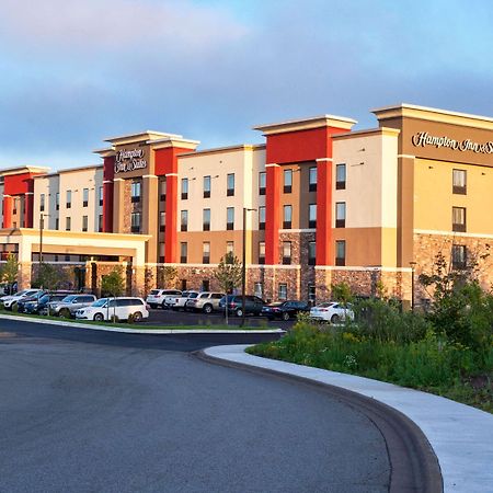 Hampton Inn & Suites Duluth North Mn Екстер'єр фото