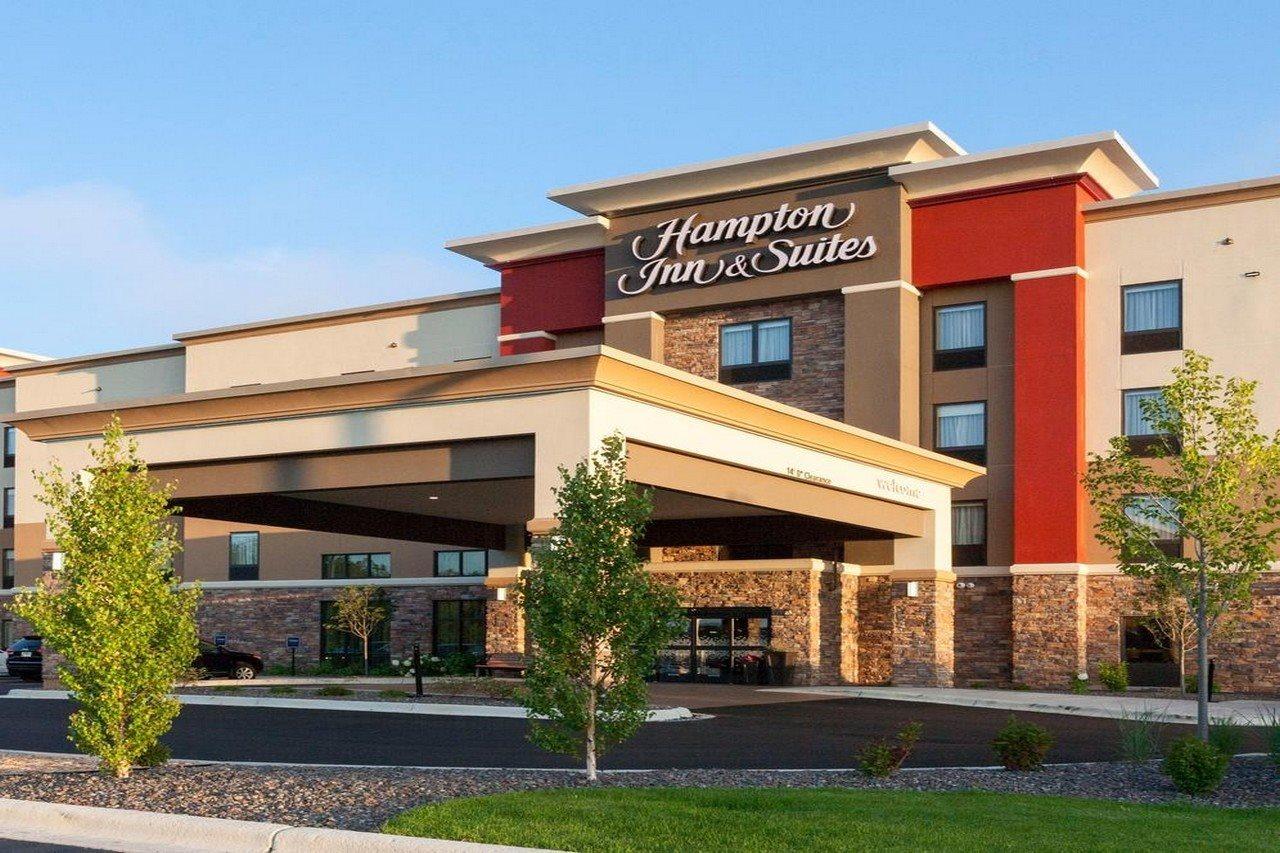 Hampton Inn & Suites Duluth North Mn Екстер'єр фото