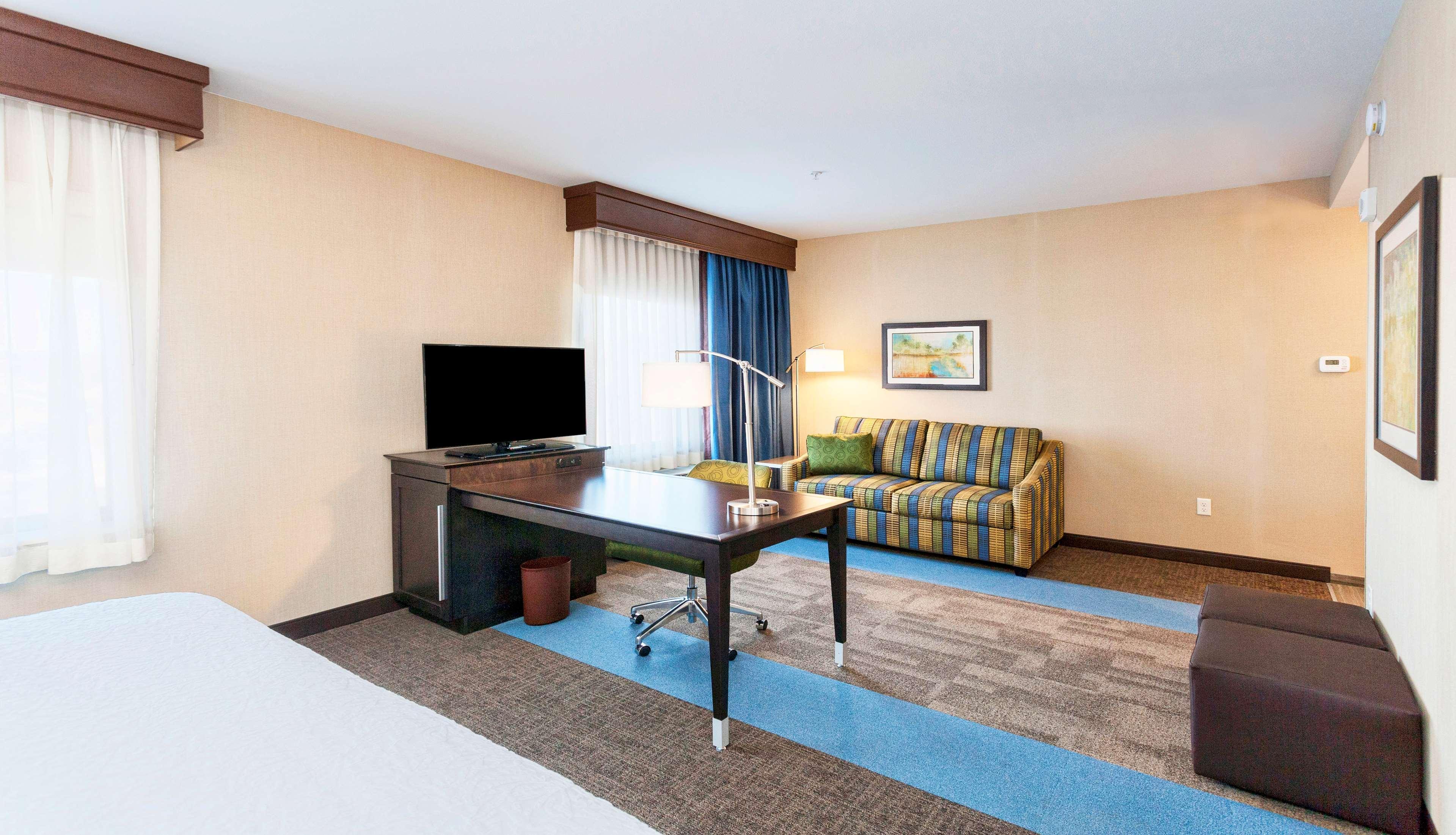 Hampton Inn & Suites Duluth North Mn Екстер'єр фото