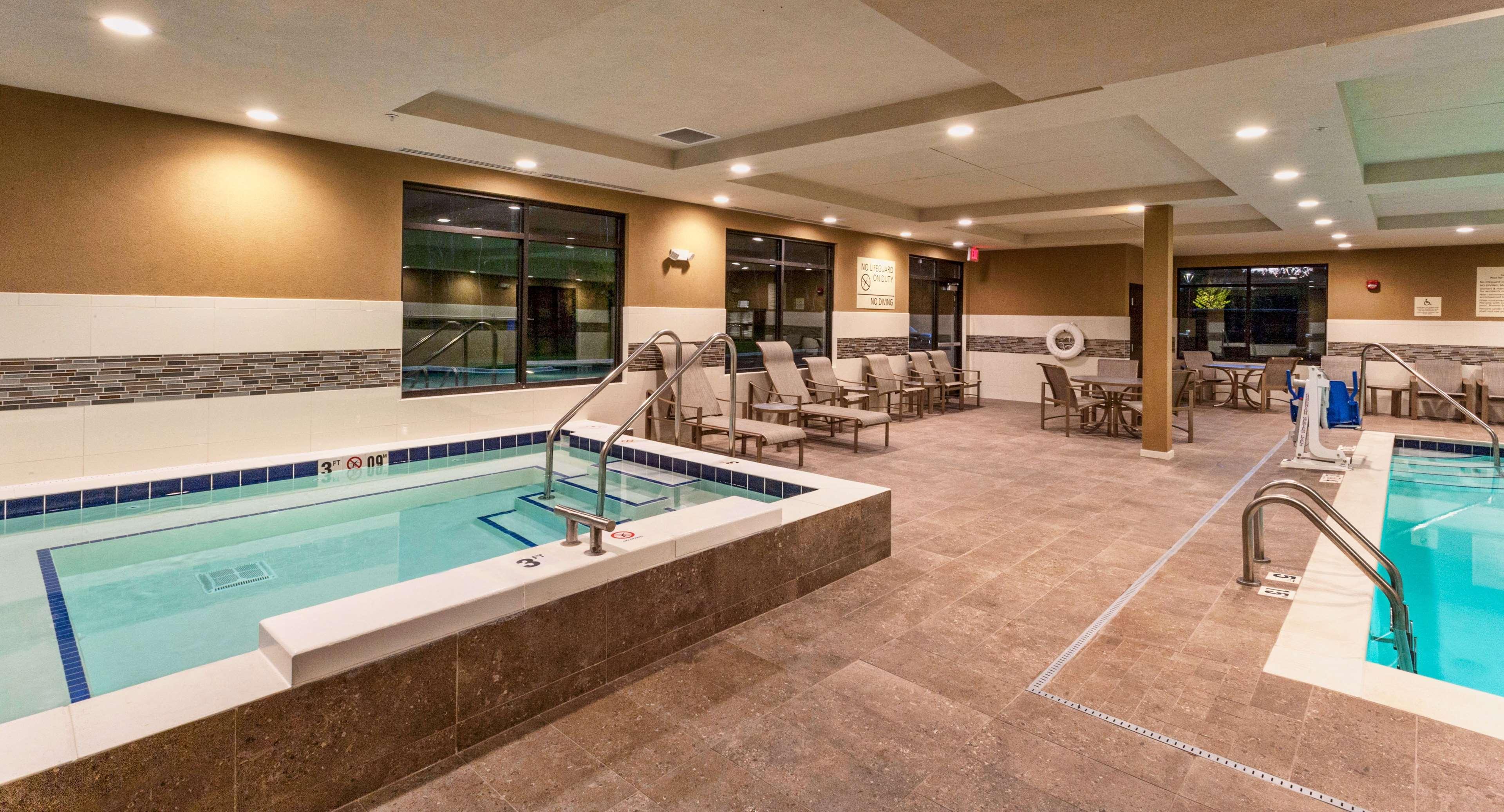 Hampton Inn & Suites Duluth North Mn Екстер'єр фото