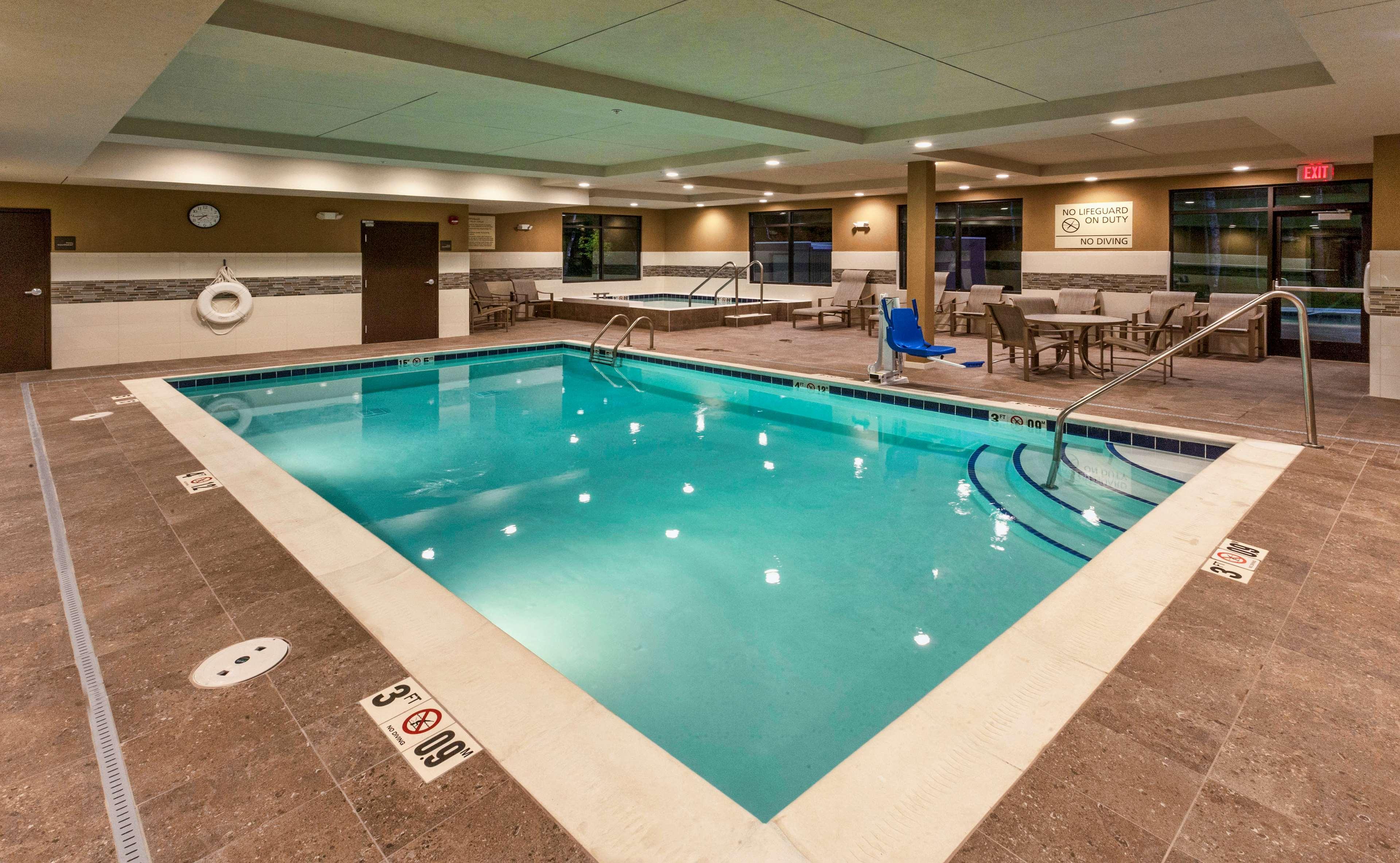 Hampton Inn & Suites Duluth North Mn Екстер'єр фото