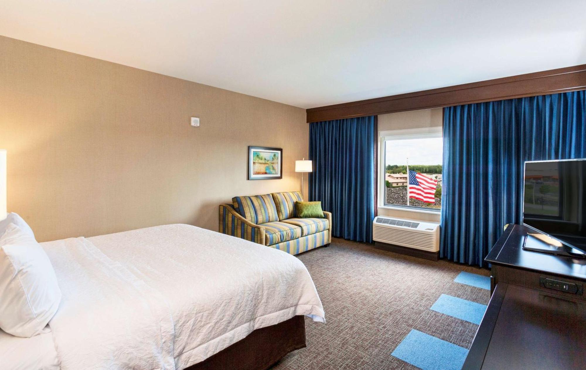 Hampton Inn & Suites Duluth North Mn Екстер'єр фото